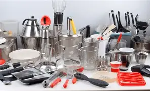 دوار بيتزا للتقديم