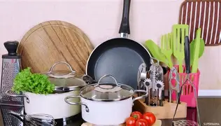 دوار بيتزا للتقديم - صورة 5